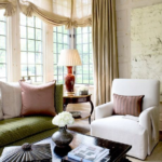 Live Beautiful: Spruce Up Your Window Treatment