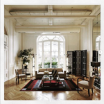 Clare Waight Keller Parisian Apartment & A Sneak Peek Of Her Givenchy Office