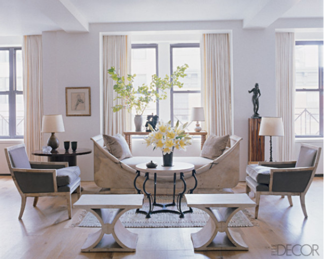 neutral interiors