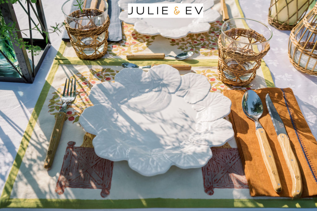 Julie and Ev premium tabletop and home decor
