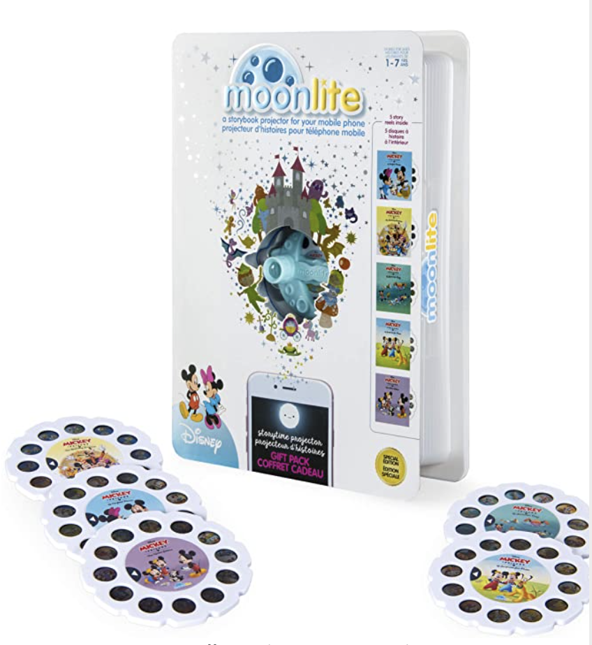 moonlite, special edition disney gift pack